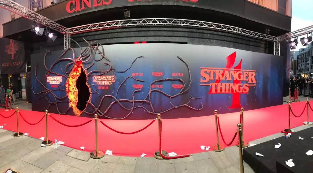 Pieza decorativa única impresa en 3D Vulcano