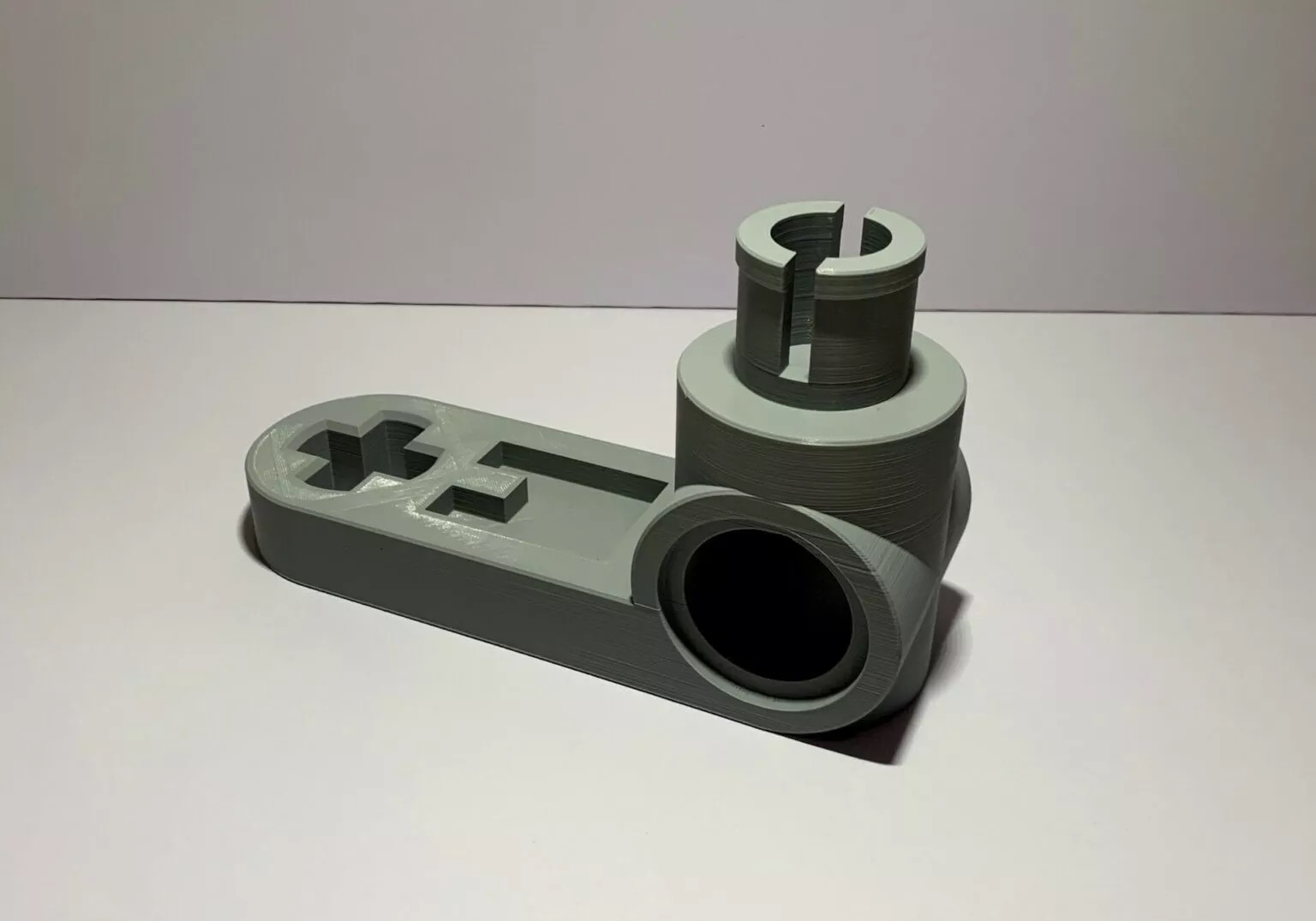 Utillaje industrial impreso en 3D Vulcano
