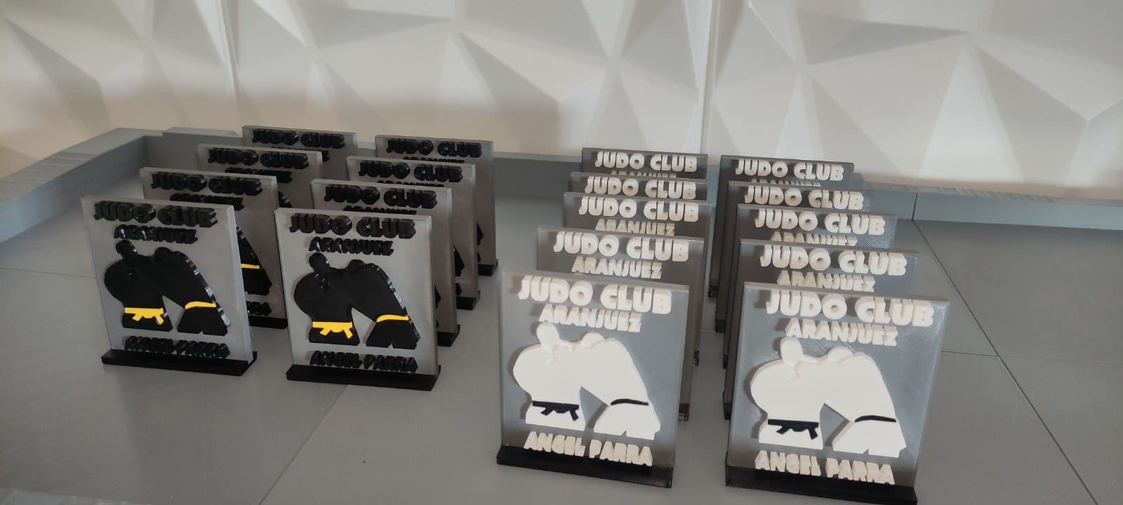 Trofeos Judo Club Aranjuez