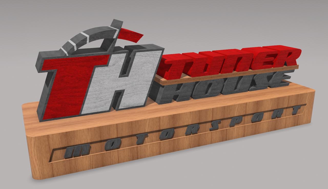 Render trofeo Tuner House Motorsport